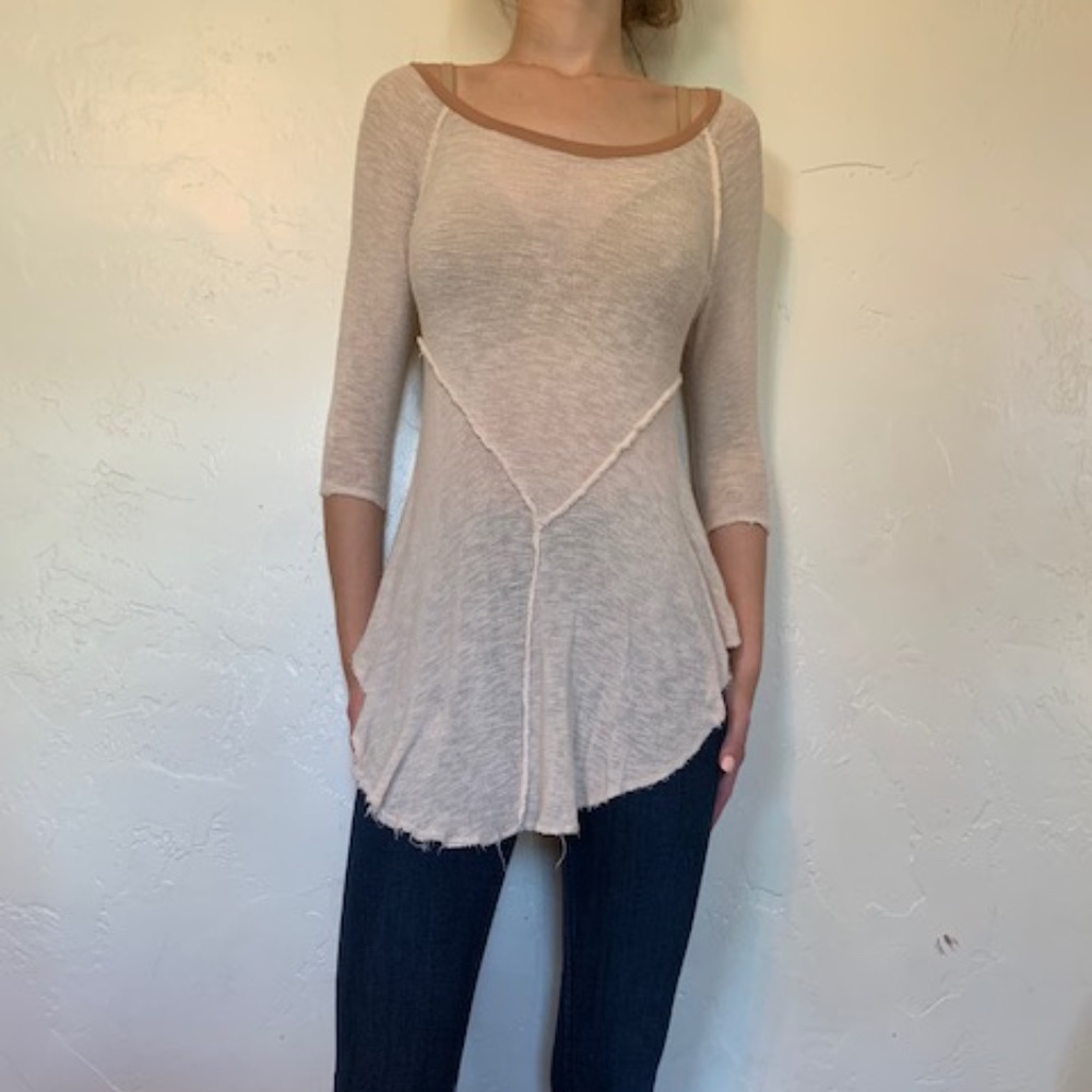 Free People Intimately tunic